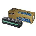 Samsung CLT-C505L Toner Cyan C2620DW/C2670FW/C2680FX Samsung CLT-C505L Toner Cyan C2620DW/C2670FW/C2680FX