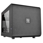 Thermaltake Core V21 Negro Con Ventana Thermaltake Core V21 Negro Con Ventana