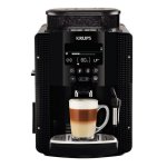 Macchina da caffè espresso superautomatica Krups EA815070 Milano Black 15 bar