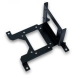 EKWB EK-UNI Support de pompe verticale pour ventilateur 120 mm