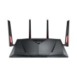 Router gaming Asus RT-AC88U AC3100 8 porte compatibile AiMesh