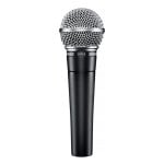 Shure SM58 Nero Microfono per palco/spettacolo