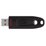 SanDisk Ultra unità flash USB 128 GB USB tipo A 3.0 Nero