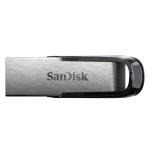 Clé USB Sandisk Ultra Flair 128GB USB 3.2 Gen 1 Métal Capless