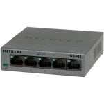 Netgear GS305 Switch 5 Portas Gigabit Netgear GS305 Switch 5 Portas Gigabit