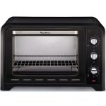 Horno de Sobremesa Moulinex Optimo OX464810 33L 1600W Negro