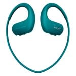 Sony Walkman NW-WS413L Cuffie MP3 sportive da 4 GB resistenti all'acqua blu