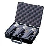 Samson R21 Pack 3 Microphones Dynamiques Cardioïdes