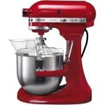 KitchenAid 5KPM5 EER robot de cuisine 315 W 4,8 L Rouge