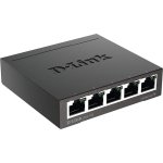 D-Link DGS-105 Switch 5 Puertos 10/100/1000Mbps