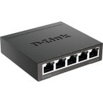 Switch D-Link DGS-105 5 porte 10/100/1000Mbps