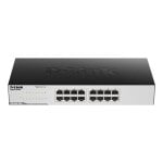 D-Link GO-SW-16G Switch Gigabit Ethernet D-Link GO-SW-16G Switch Gigabit Ethernet