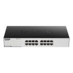 Switch Gigabit Ethernet D-Link GO-SW-16G