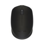 Souris sans fil Logitech M171 noire