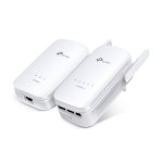 KIT TP-LINK TL-WPA8630 Kit CPL Gigabit AV1200 Wi-Fi AC