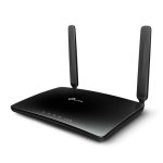 Router TP-Link TL-MR6400 4G LTE WiFi N 300 Mbps Antenas destacáveis