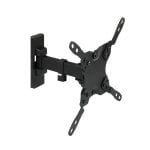 TooQ LP2042TNL-B TV-/Monitorhalterung 13–42 Zoll VESA bis 200 x 200, max. 20 kg TooQ LP2042TNL-B TV-/Monitorhalterung 13–42 Zoll VESA bis 200 x 200, max. 20 kg