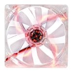 Ventola CC Thermaltake Pure 12 LED rossa