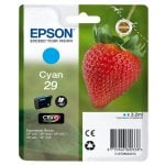Epson T2982 Cartucho Cian XP-235/XP-332/XP-335/XP-432/XP-435 Epson T2982 Cartucho Cian XP-235/XP-332/XP-335/XP-432/XP-435