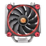 Thermaltake Riing Silent 12 CPU Cooler Rojo Thermaltake Riing Silent 12 CPU Cooler Rojo