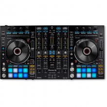Pioneer DJ DDJ-RX Controladora DJ 4 Canales en PcComponentes