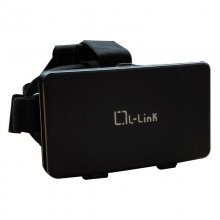 L-Link Gafas de Realidad Virtual para Smartphone 3.5/5.7" Reacondicionado en PcComponentes