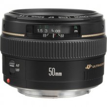 Canon EF 50mm f/1.4 USM Objetivo en PcComponentes