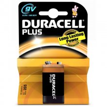 Duracell MN1604K1 Pila 9V en PcComponentes