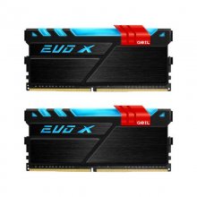 Geil EVO X DDR4 2400 PC4-24000 16GB 2x8GB CL16 LED RGB en PcComponentes
