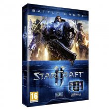 Starcraft II Battlechest 2.0 en PcComponentes