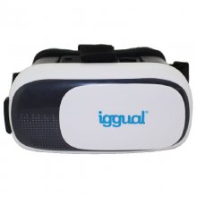iggual Gafas de Realidad Virtual para Smartphone 4\u0026quot;/6\u0026quot;