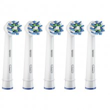 Oral-B Crossaction Pack 5 Recargas en PcComponentes