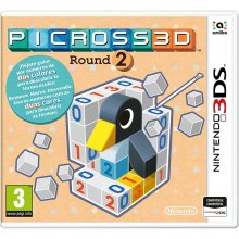 Picross 3D Round 2 3DS en PcComponentes
