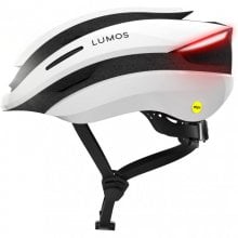 Lumos Ultra Casco inteligente con mips blanco ml