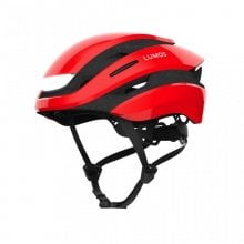 Lumos Ultra Casco inteligente rojo ml