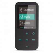 Energy Sistem MP4 Touch Bluetooth Mint Reacondicionado en PcComponentes