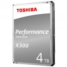 Toshiba X300 3.5" 4TB SATA III en PcComponentes