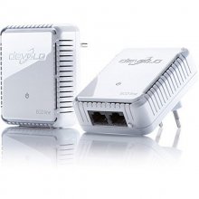 Devolo dLAN 500 Duo Starter Kit PLC Adaptador Powerline en PcComponentes