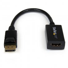 Startech Adaptador DisplayPort para HDMI en PcComponentes