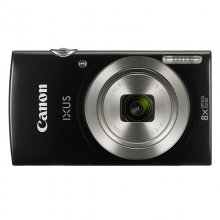 Canon Ixus 185 20MP Negra en PcComponentes