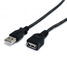 Startech Alargador USB 2.0 Macho-Hembra 91cm en PcComponentes