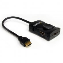 Startech Multiplicador HDMI 2 Portas en PcComponentes
