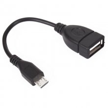 Cables USB USB A 10 cm