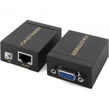 Unotec Extensor VGA via RJ45 até 60m en PcComponentes