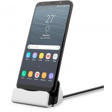 Unotec Docking de Carga USB-C para Smartphone en PcComponentes