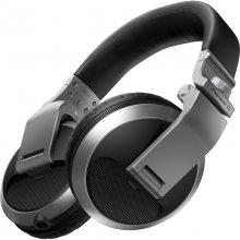 Pioneer DJ HDJ-X5 Auriculares DJ Plata en PcComponentes
