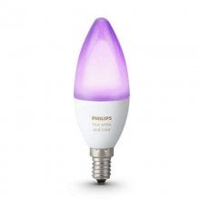 Philips Hue White and Color Ambiance Bombilla Blanco y Color E14