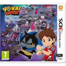 Yo-Kai Watch 2: Mentespectros 3DS en PcComponentes