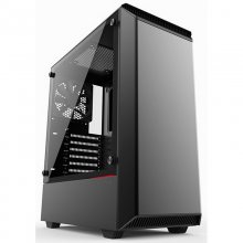 Phanteks Eclipse P300 Cristal Templado USB 3.0 en PcComponentes