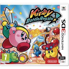 Kirby Battle Royale 3DS en PcComponentes